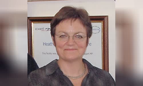 Fiona Mactaggart