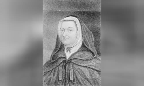 Mary Bosanquet Fletcher