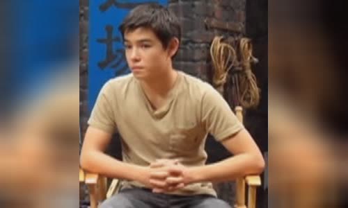 Ryan Potter