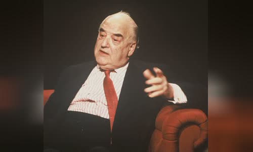 George Weidenfeld, Baron Weidenfeld