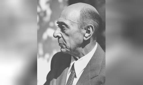 Arnold Schoenberg