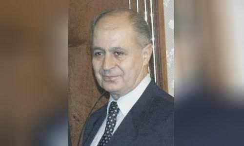 Ahmet Necdet Sezer
