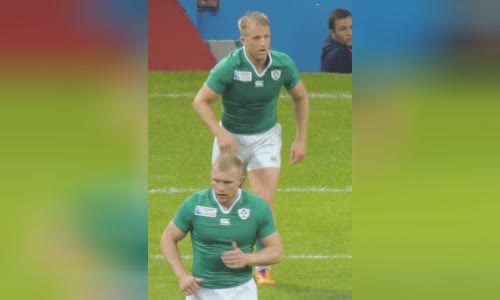 Luke Fitzgerald