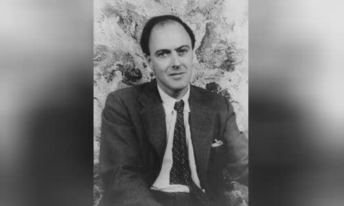Roald Dahl