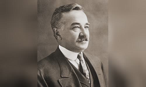 Milton S. Hershey