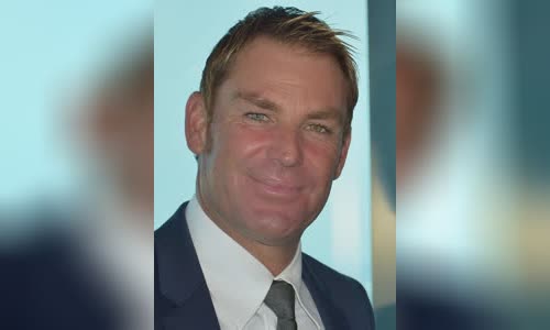 Shane Warne