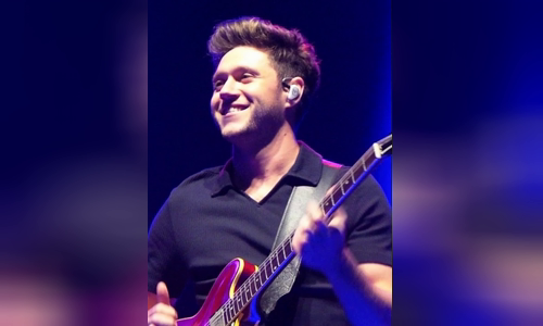 Niall Horan