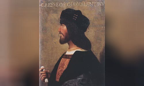 Cesare Borgia