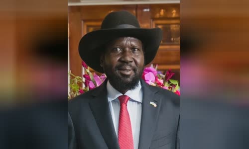 Salva Kiir Mayardit