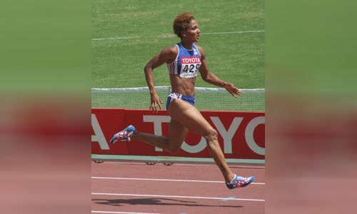 Christine Arron