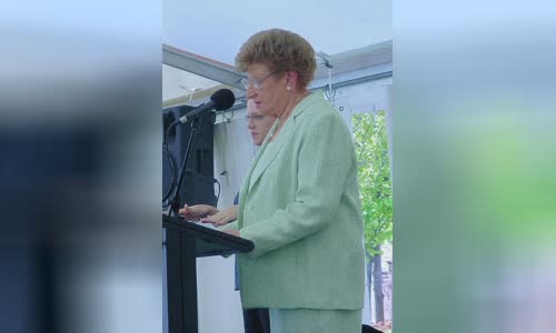 Marjorie Jackson-Nelson