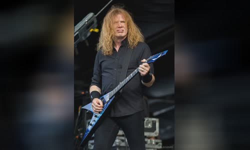 Dave Mustaine