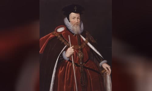 William Cecil, 1st Baron Burghley