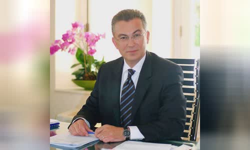 Theodoros Roussopoulos