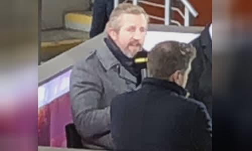 Denis Betts
