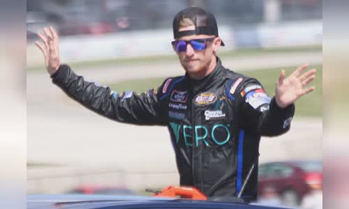 Brandon Brown (racing driver)