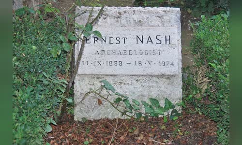 Ernest Nash
