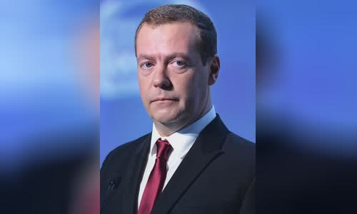 Dmitry Medvedev