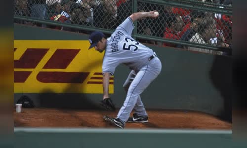 Chad Bradford