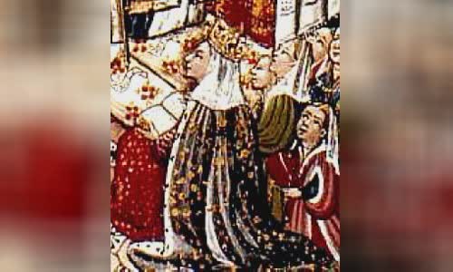 Maria of Castile, Queen of Aragon