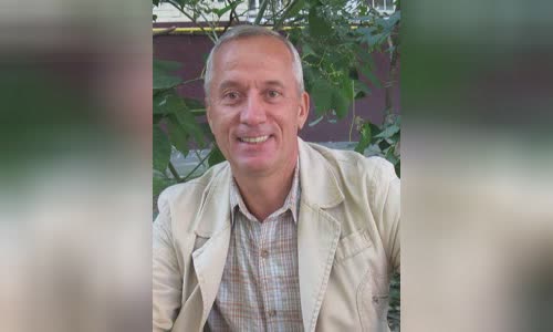 Volodymyr Melnykov