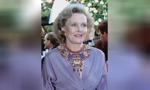 Frances Bergen