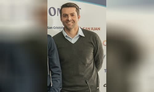 Agustín Calleri