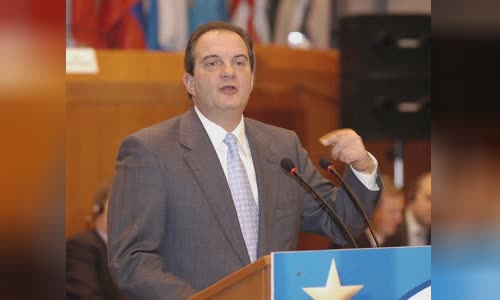 Kostas Karamanlis
