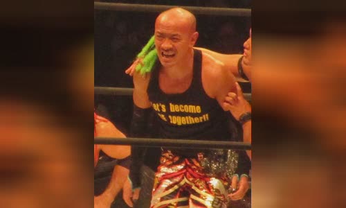 Genki Horiguchi