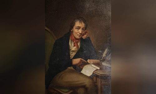Manuel Maria Barbosa du Bocage
