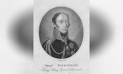 Bogislav Friedrich Emanuel von Tauentzien