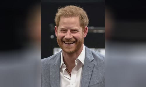 Prince Harry, Duke of Sussex