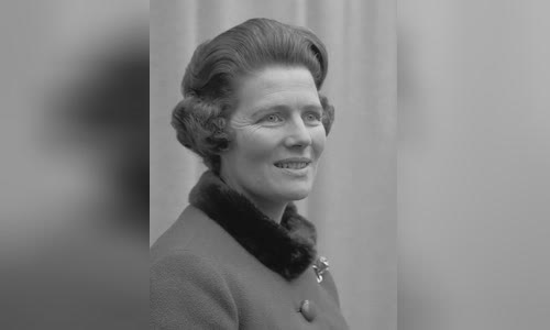 Mary Soames