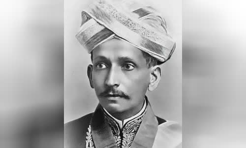 M. Visvesvaraya
