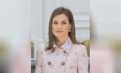 Queen Letizia of Spain