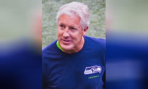 Pete Carroll
