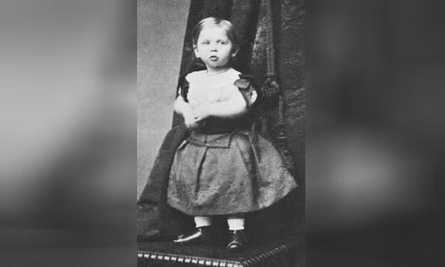 Prince Sigismund of Prussia (1864-1866)