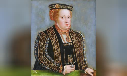 Catherine of Austria, Queen of Poland