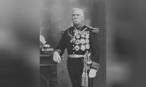 Porfirio Díaz