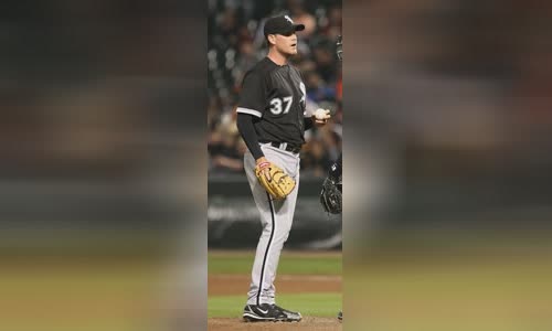 Matt Thornton (baseball)