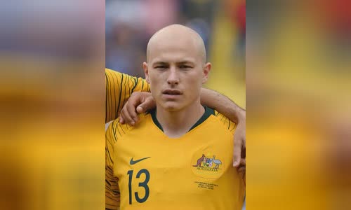Aaron Mooy