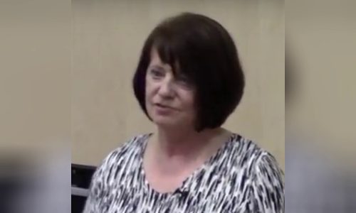 Maggie Atkinson