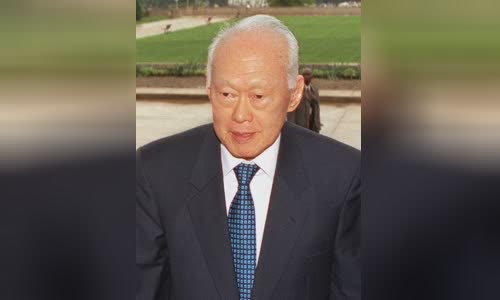 Lee Kuan Yew