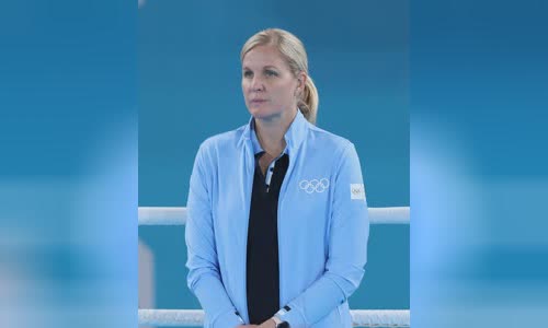 Kirsty Coventry