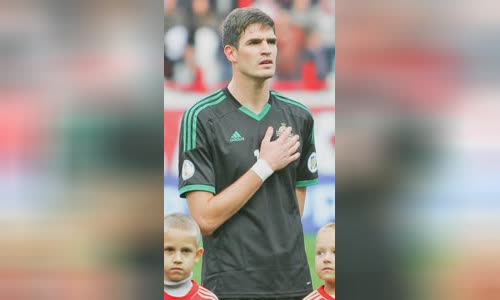 Kyle Lafferty