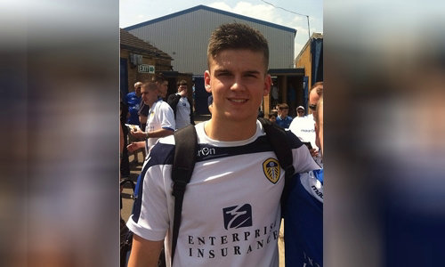 Sam Byram