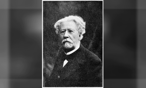 Jean Albert Gaudry
