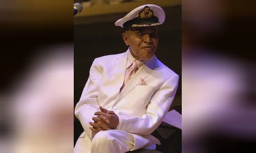Jon Hendricks