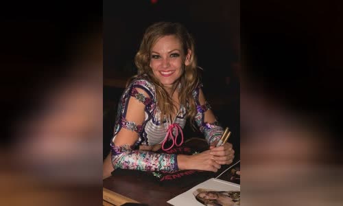 Jennifer Blake (wrestler)
