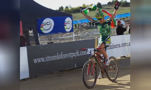 Burry Stander